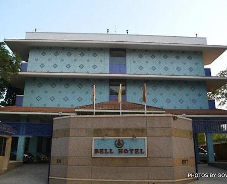 Bell Hotel Sivakasi Bagian luar foto