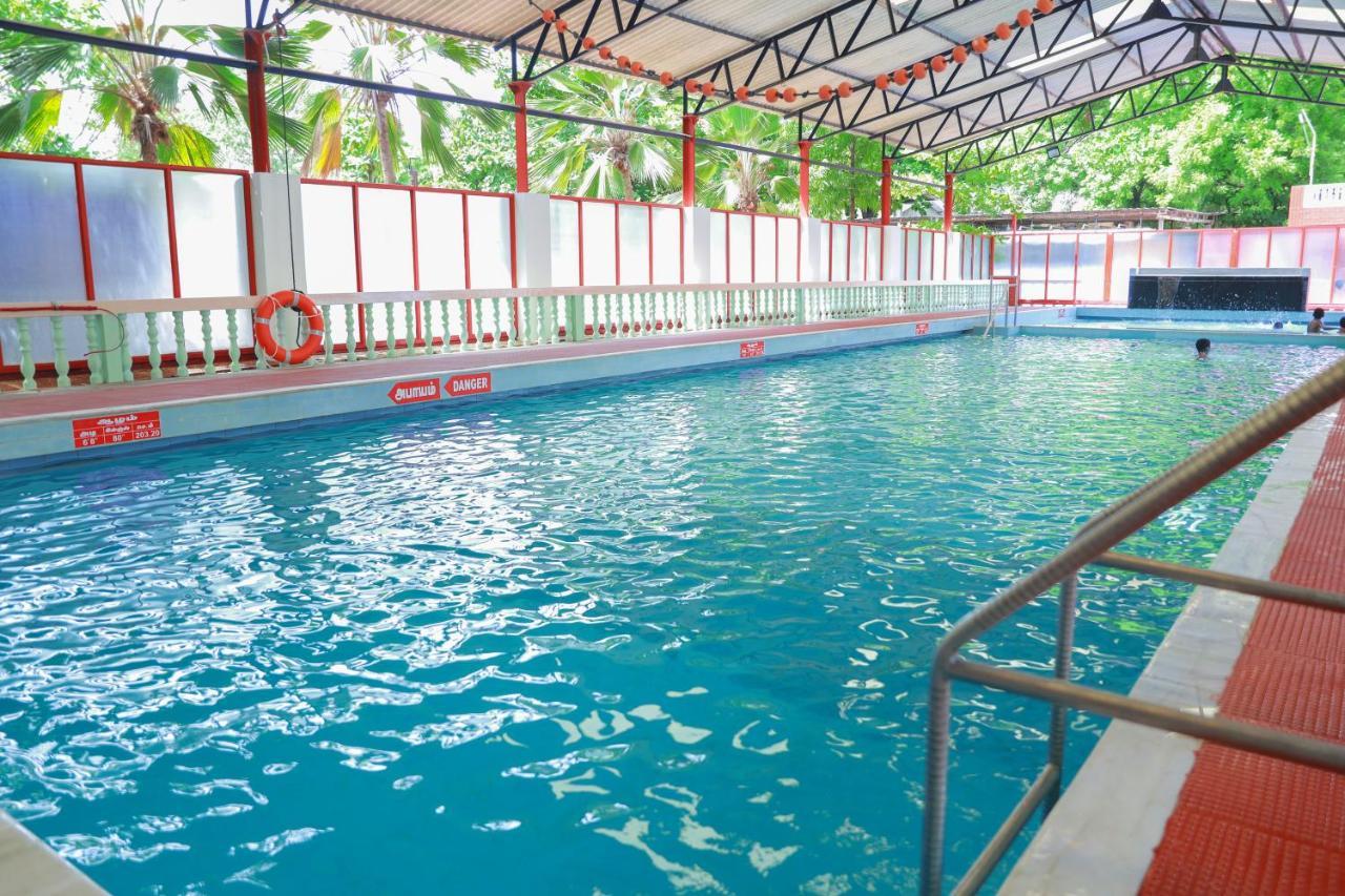 Bell Hotel Sivakasi Bagian luar foto