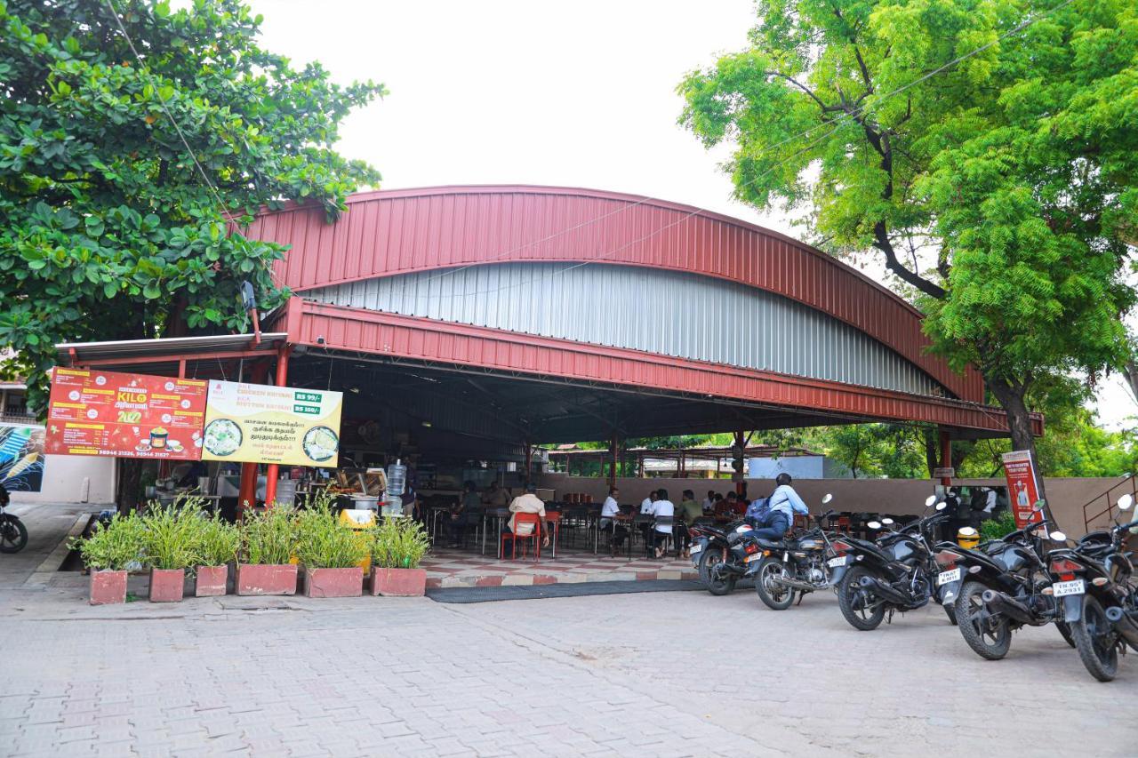 Bell Hotel Sivakasi Bagian luar foto